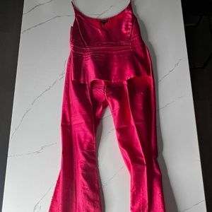 Cocktail Attire - Pants Suit Size 12
